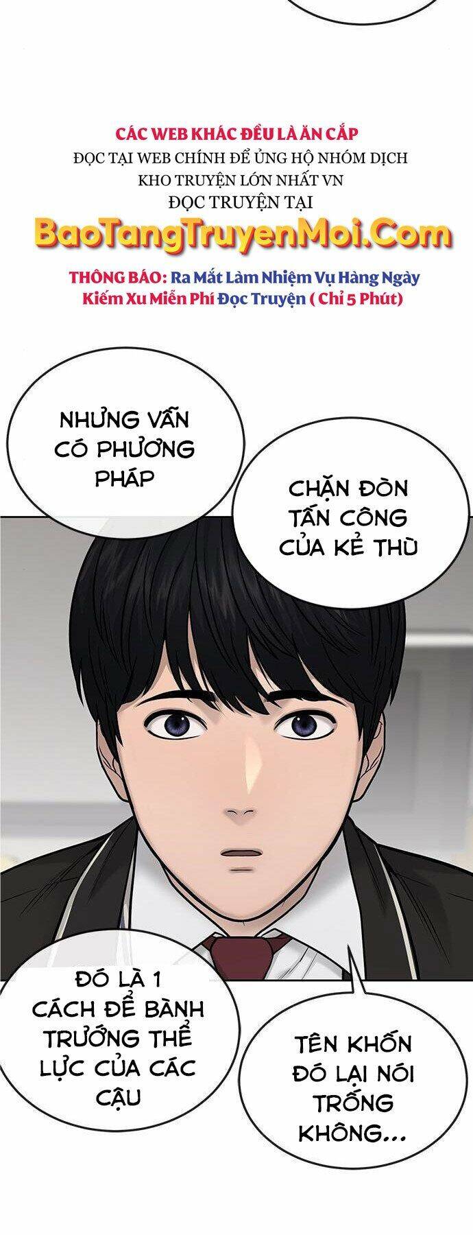 Nhiệm Vụ Diệu Kỳ Chapter 35 - Trang 29