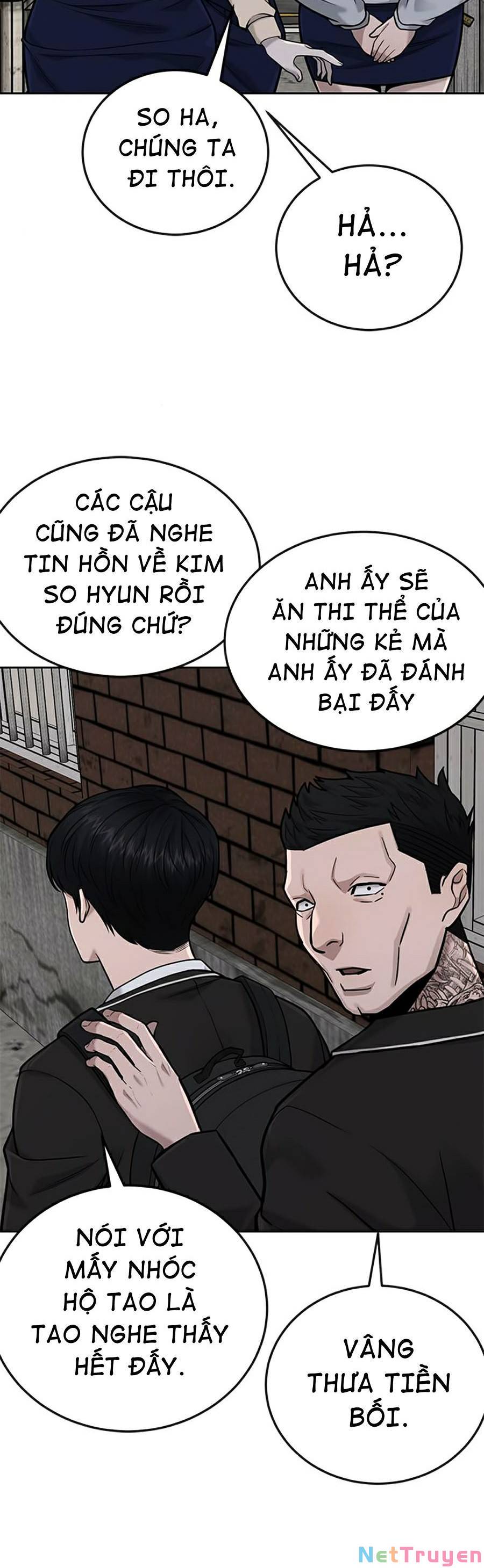 Nhiệm Vụ Diệu Kỳ Chapter 23 - Trang 29