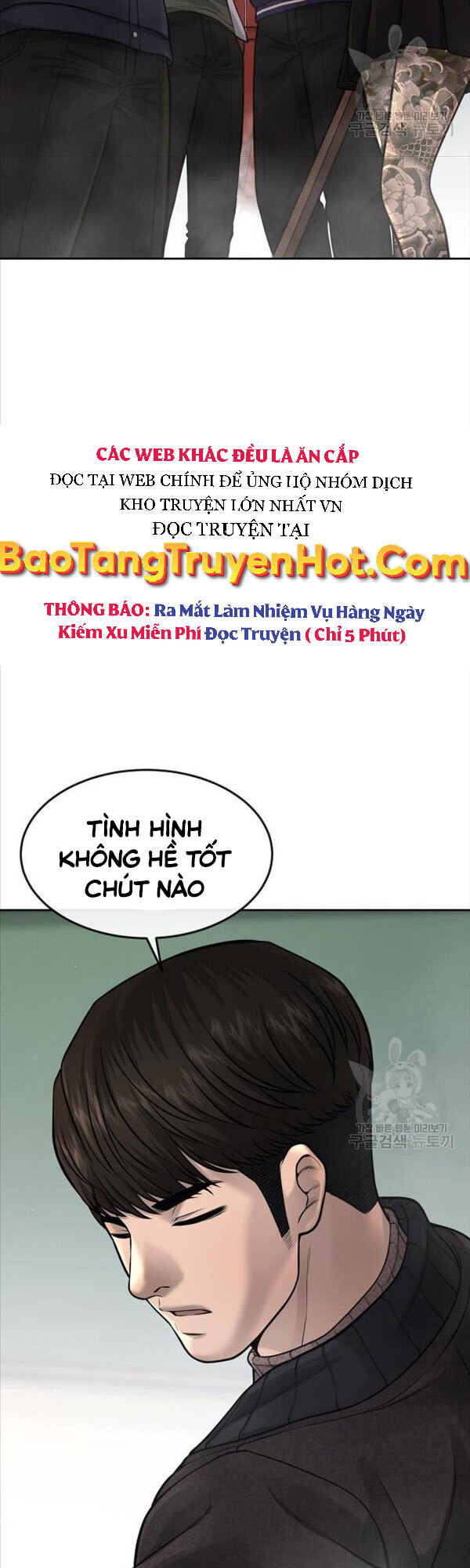 Nhiệm Vụ Diệu Kỳ Chapter 56 - Trang 22