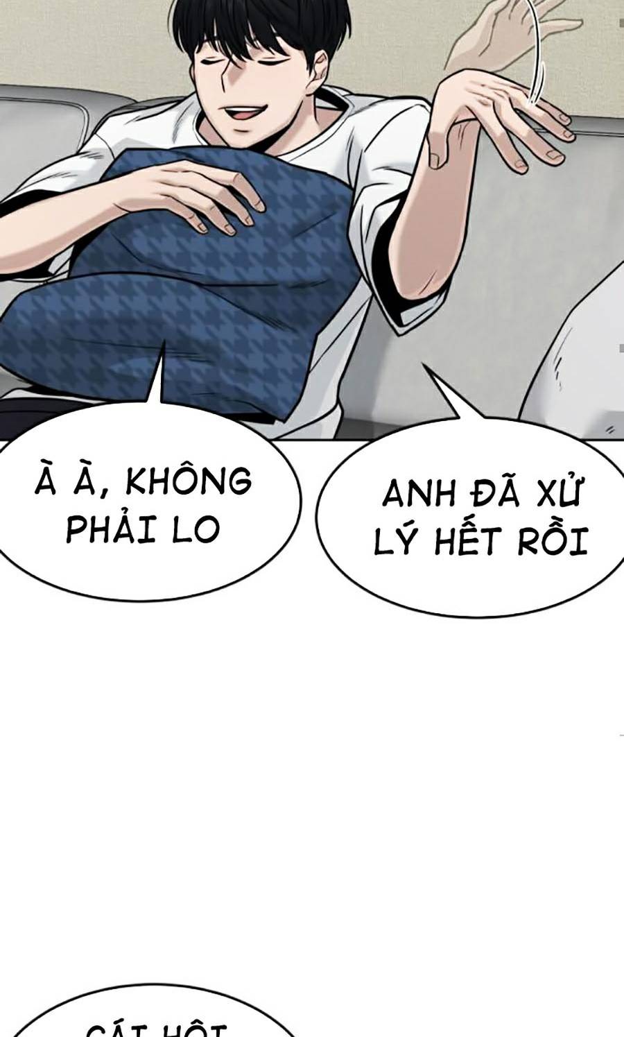 Nhiệm Vụ Diệu Kỳ Chapter 11 - Trang 53