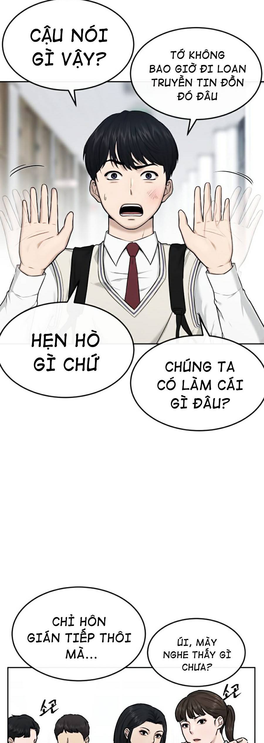 Nhiệm Vụ Diệu Kỳ Chapter 15 - Trang 54