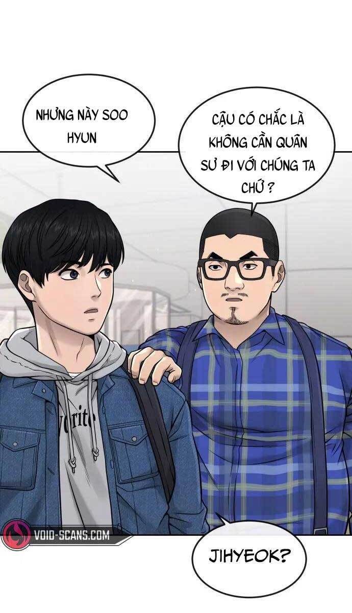 Nhiệm Vụ Diệu Kỳ Chapter 70 - Trang 114