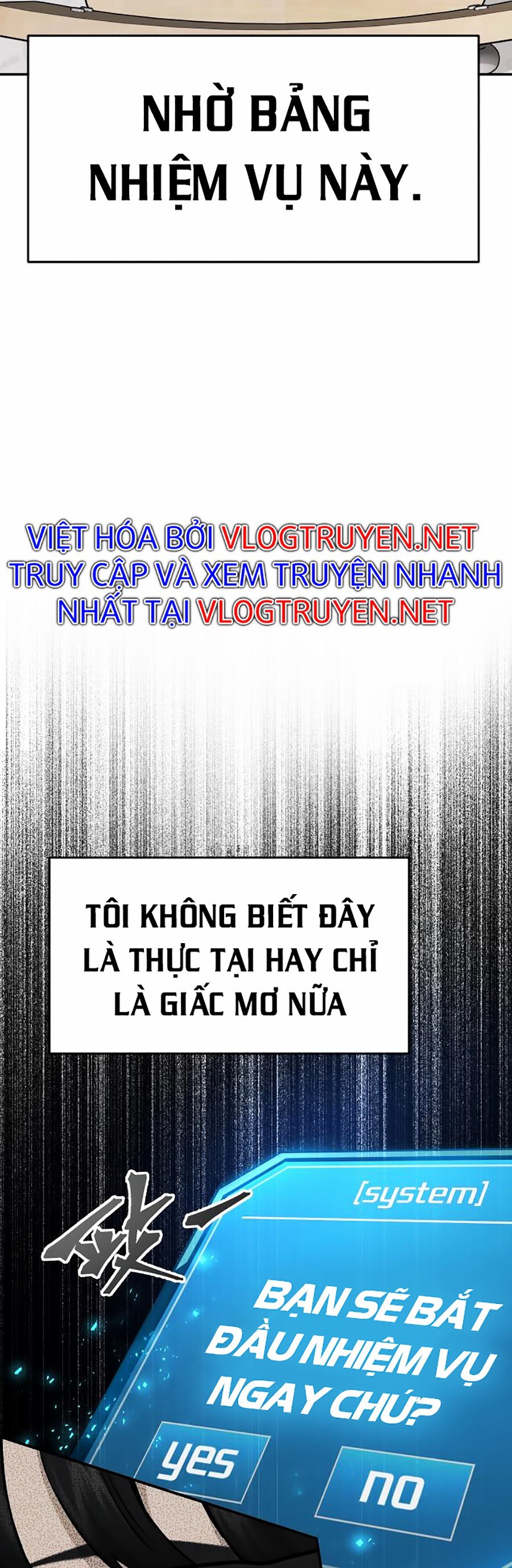 Nhiệm Vụ Diệu Kỳ Chapter 1 - Trang 27