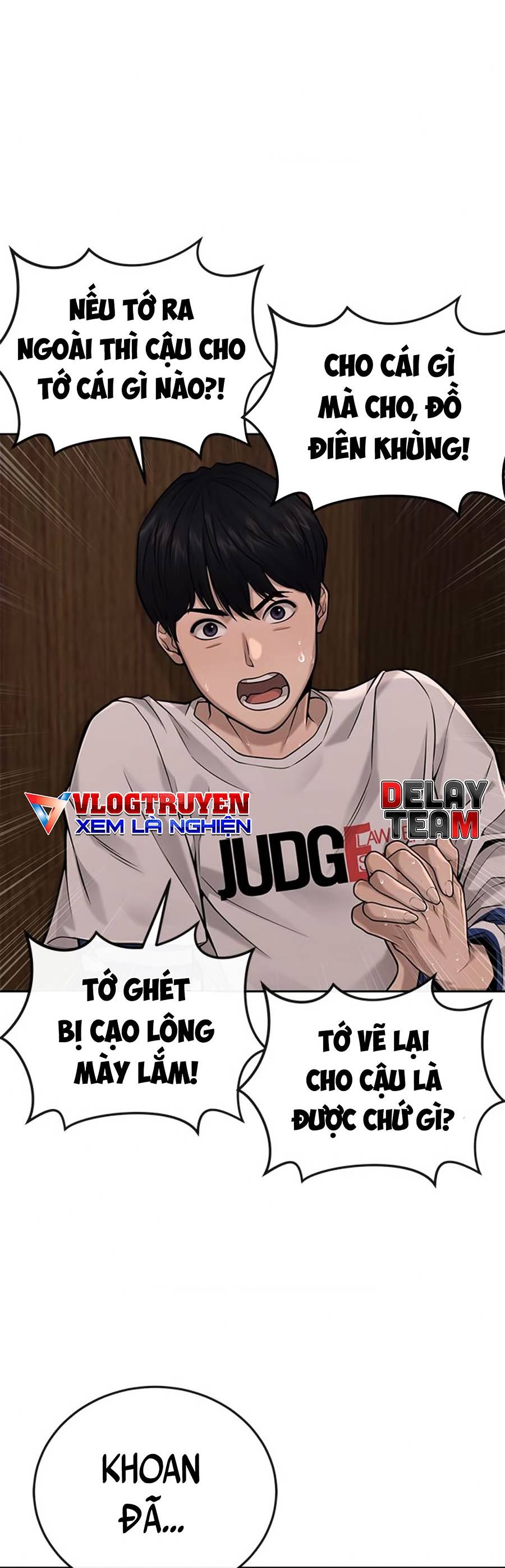 Nhiệm Vụ Diệu Kỳ Chapter 27 - Trang 10