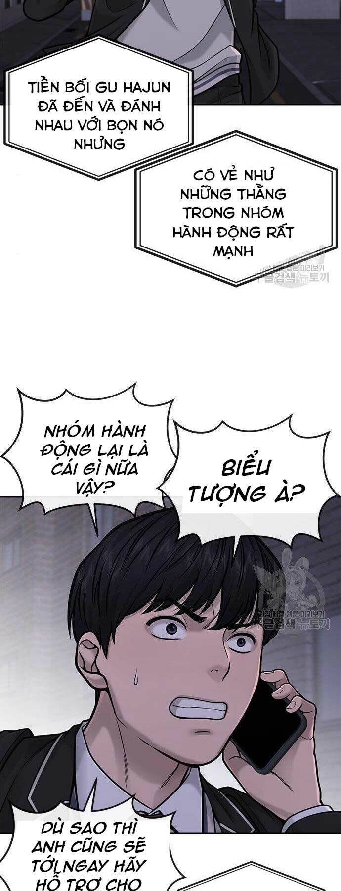 Nhiệm Vụ Diệu Kỳ Chapter 33 - Trang 54