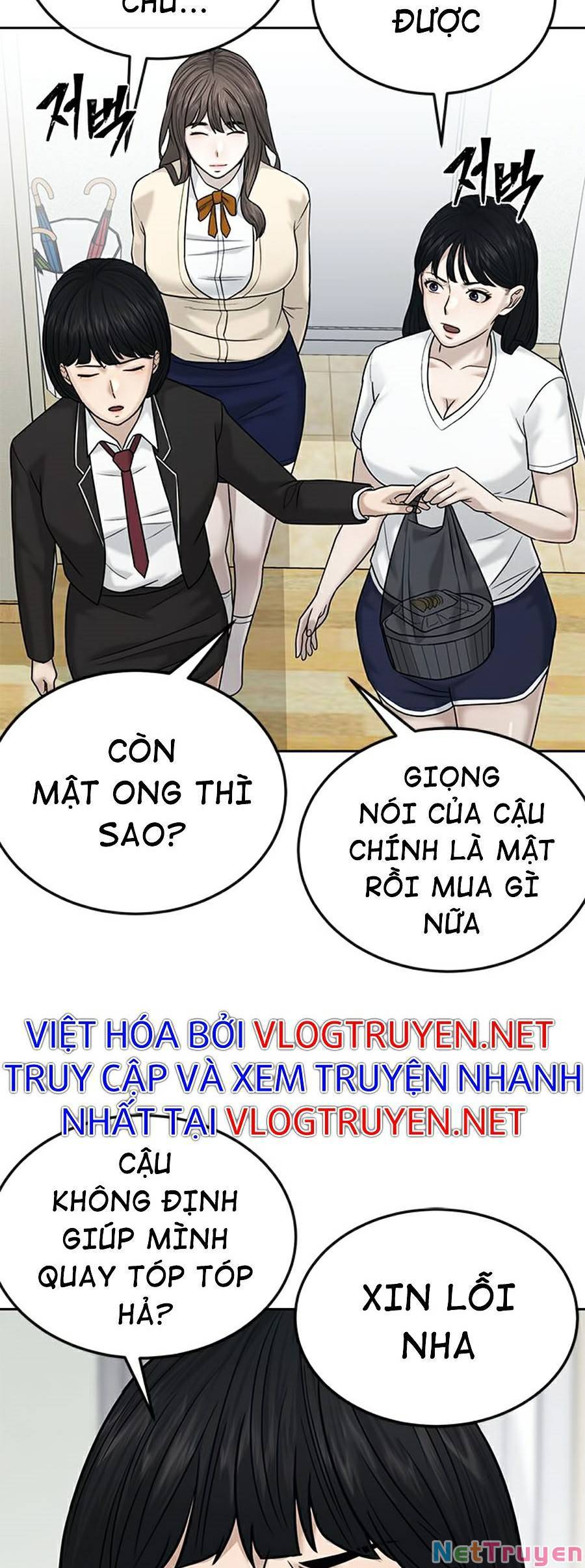 Nhiệm Vụ Diệu Kỳ Chapter 20 - Trang 57