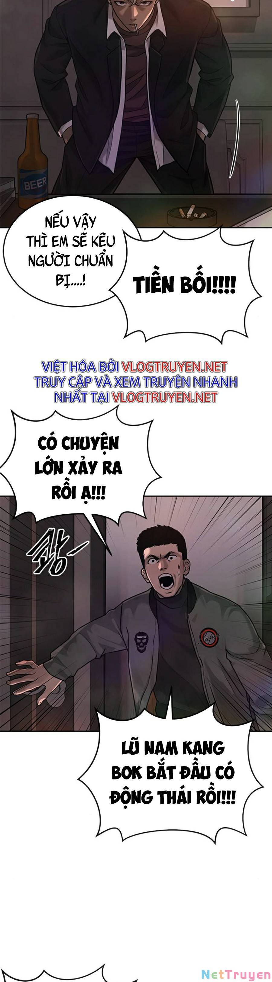 Nhiệm Vụ Diệu Kỳ Chapter 25 - Trang 28