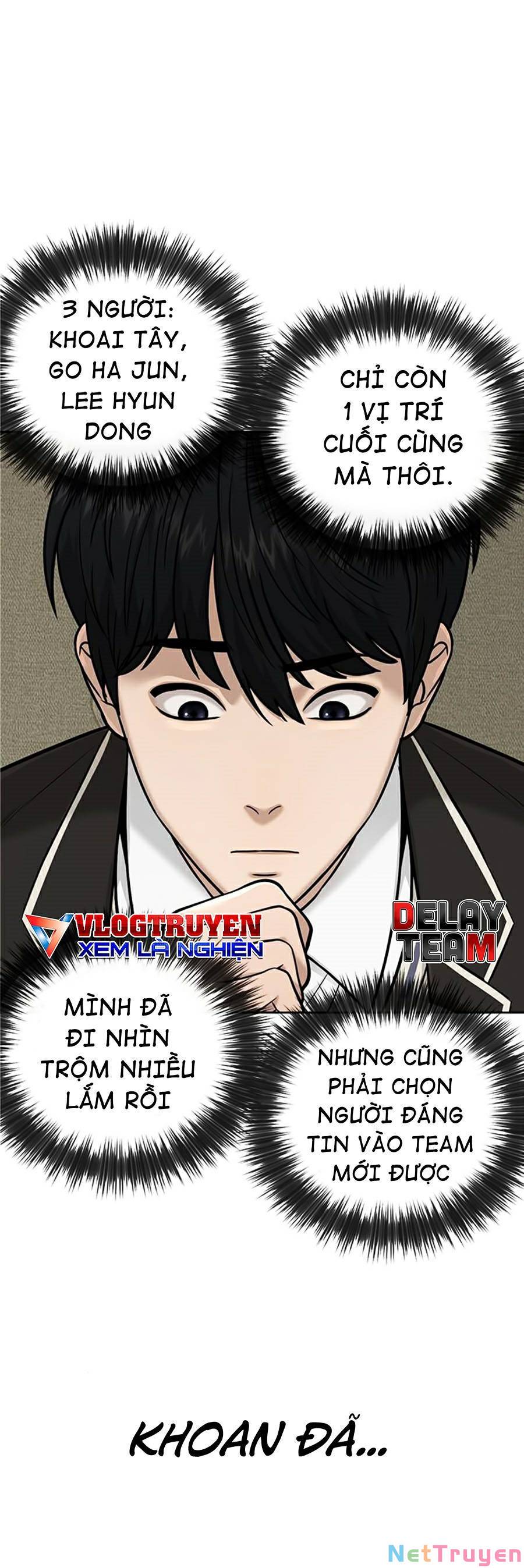 Nhiệm Vụ Diệu Kỳ Chapter 23 - Trang 55