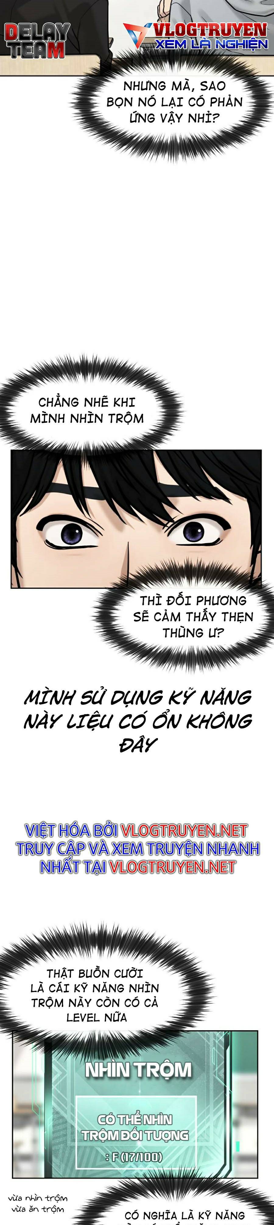 Nhiệm Vụ Diệu Kỳ Chapter 12 - Trang 8