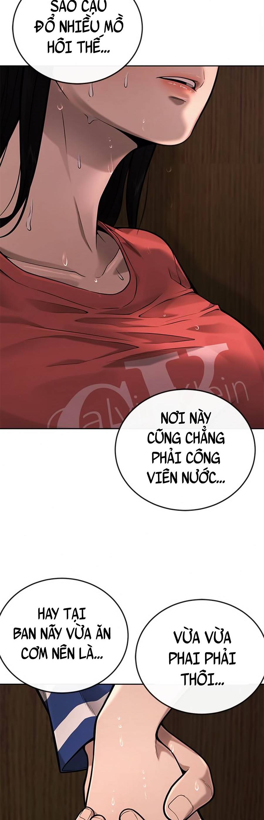 Nhiệm Vụ Diệu Kỳ Chapter 27 - Trang 7