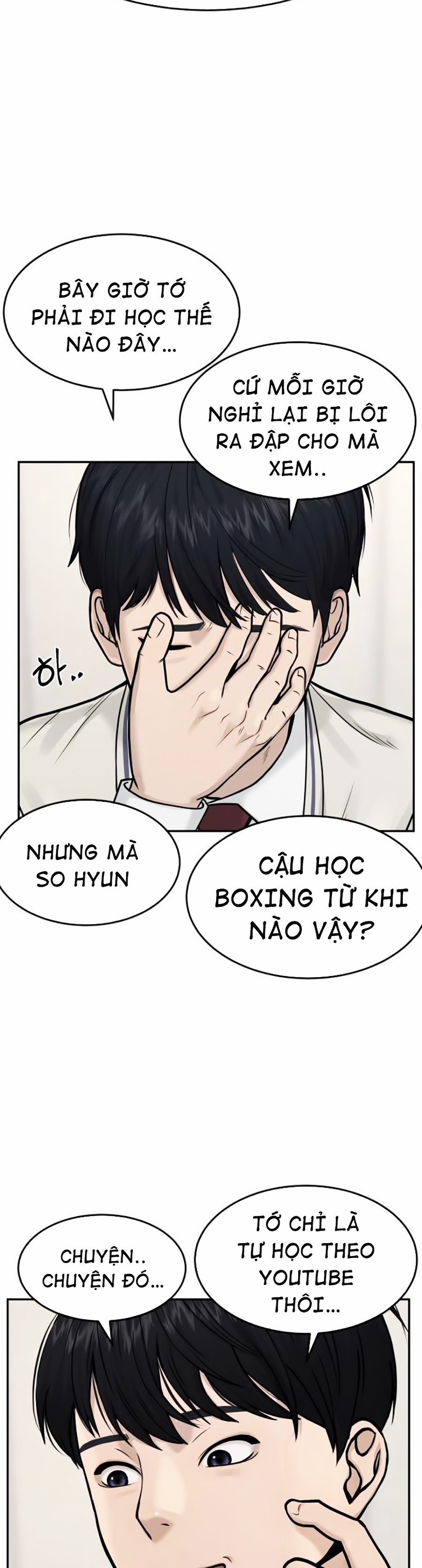 Nhiệm Vụ Diệu Kỳ Chapter 4 - Trang 23