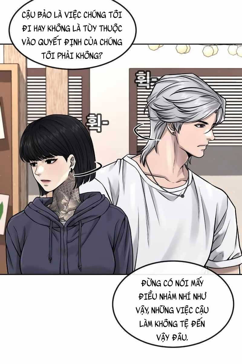 Nhiệm Vụ Diệu Kỳ Chapter 76 - Trang 57