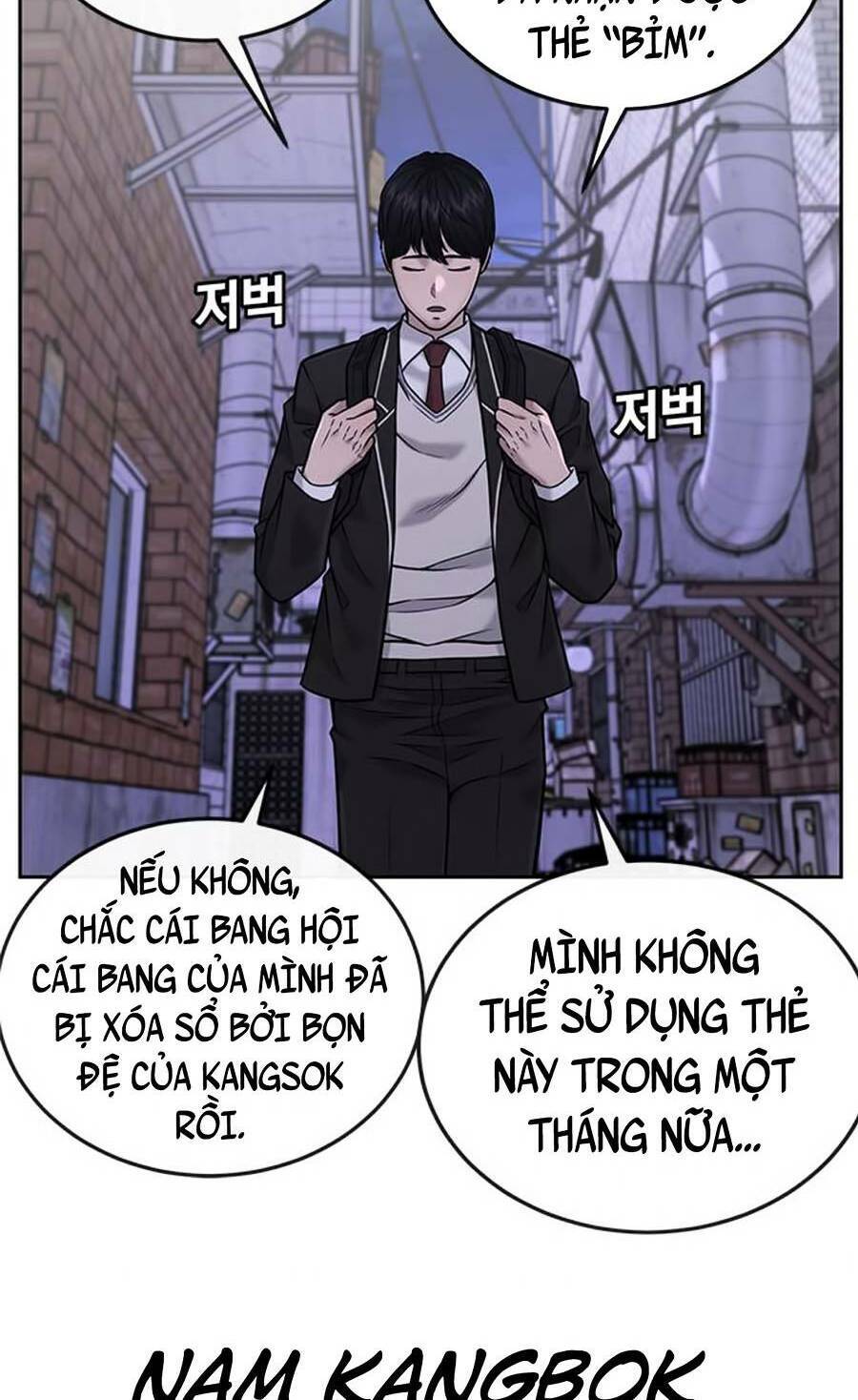 Nhiệm Vụ Diệu Kỳ Chapter 32 - Trang 45