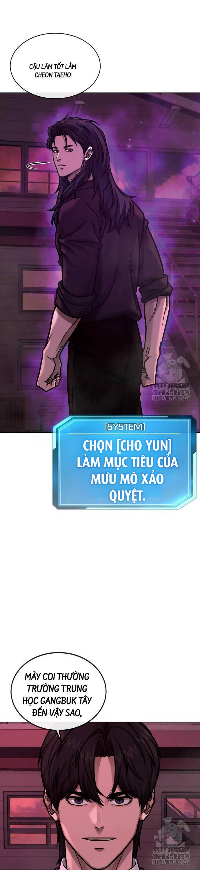 Nhiệm Vụ Diệu Kỳ Chapter 139 - Trang 61