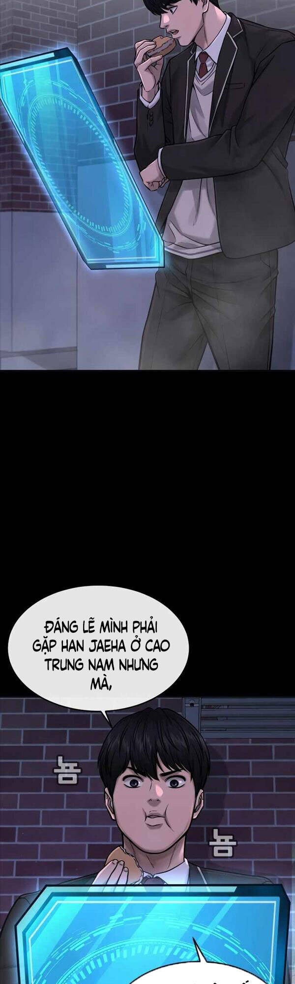 Nhiệm Vụ Diệu Kỳ Chapter 67 - Trang 60