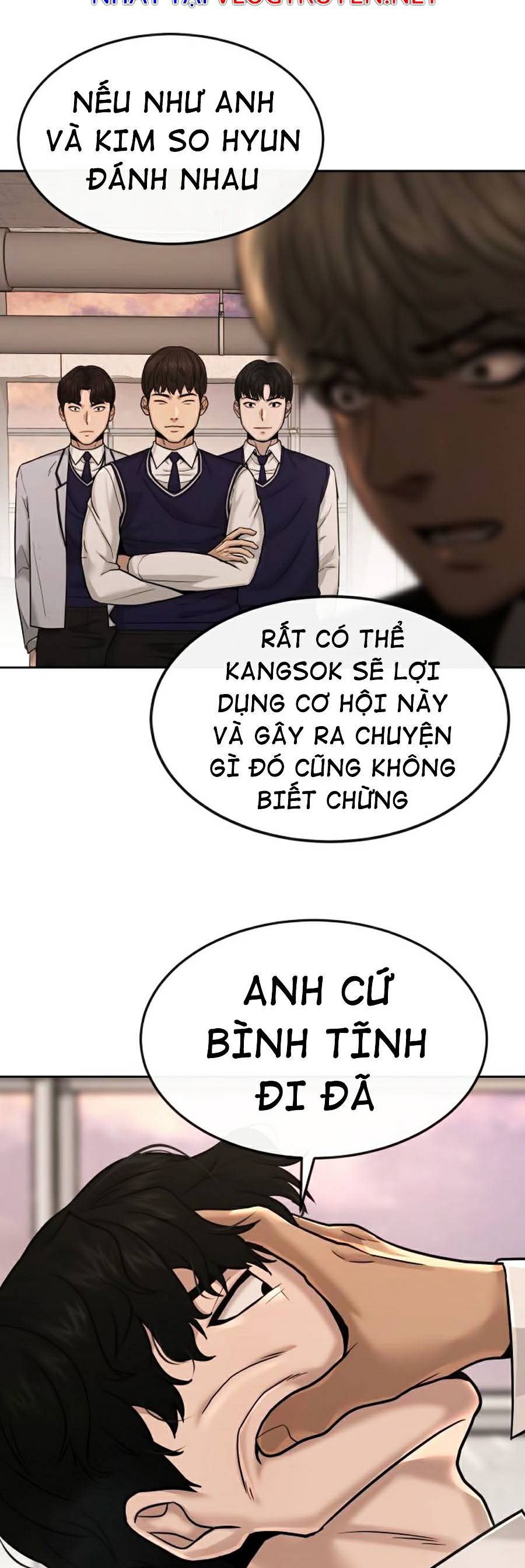 Nhiệm Vụ Diệu Kỳ Chapter 13 - Trang 17