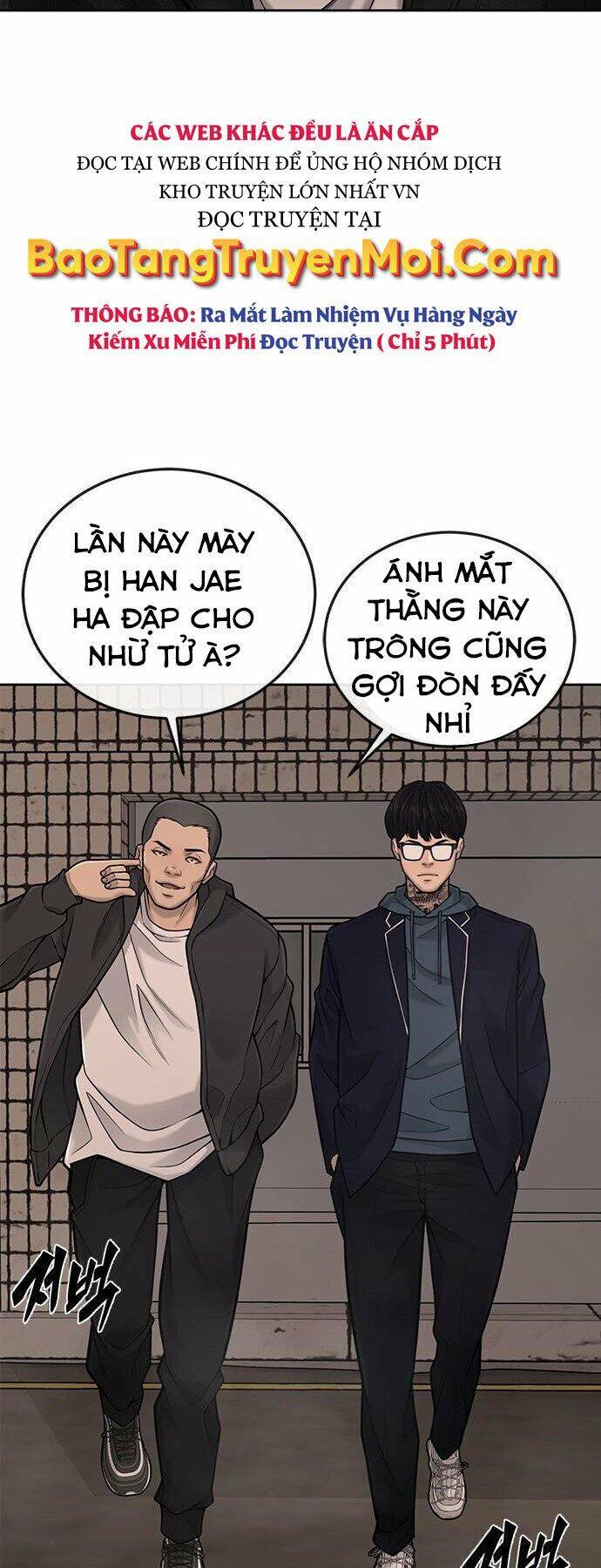 Nhiệm Vụ Diệu Kỳ Chapter 35 - Trang 53