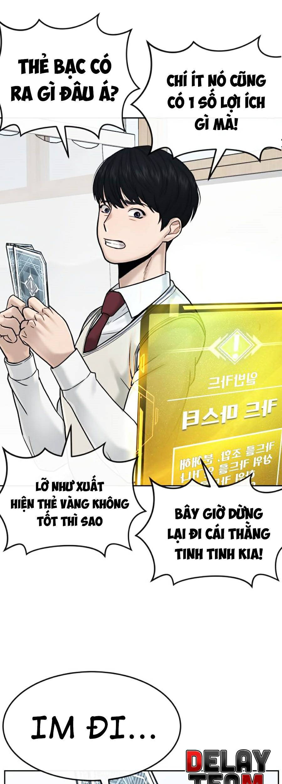 Nhiệm Vụ Diệu Kỳ Chapter 13 - Trang 65