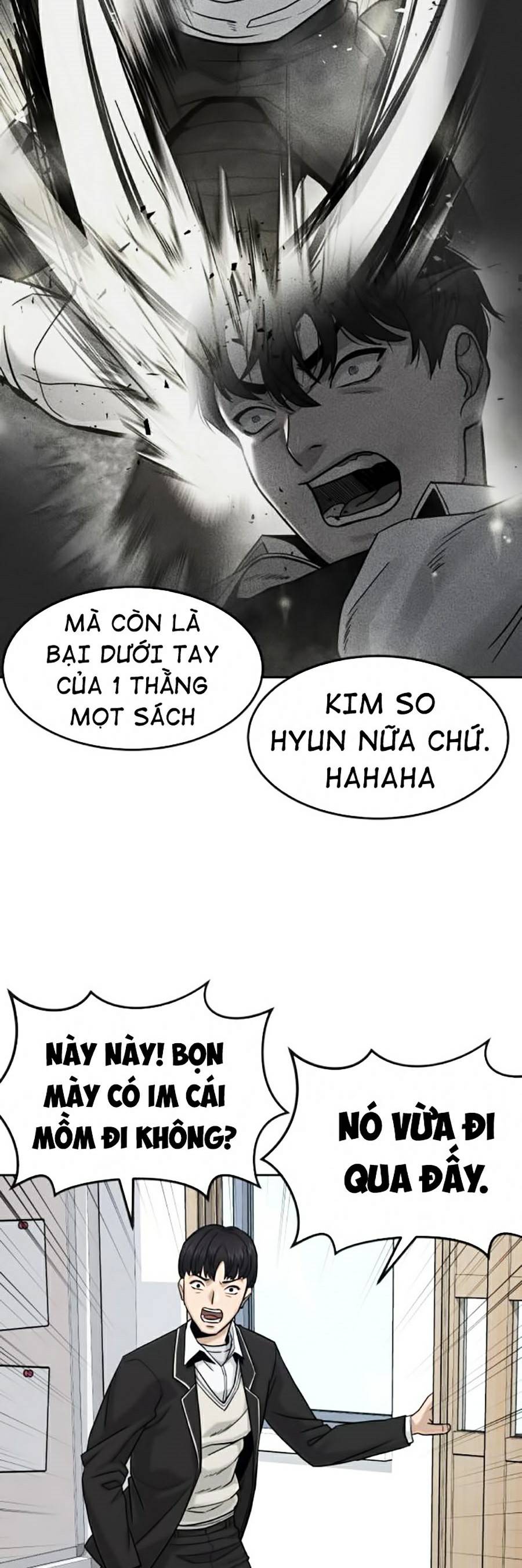 Nhiệm Vụ Diệu Kỳ Chapter 10 - Trang 5