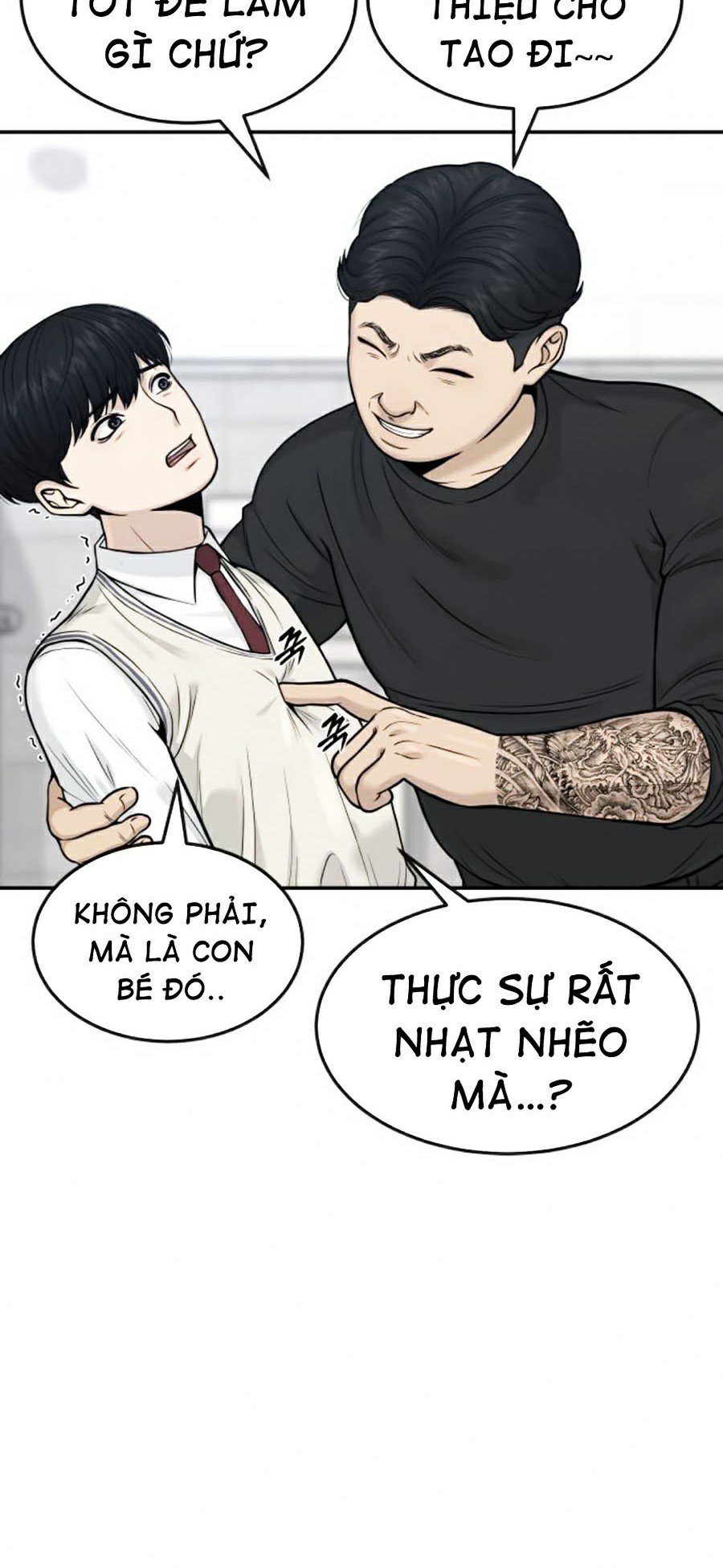 Nhiệm Vụ Diệu Kỳ Chapter 3 - Trang 75