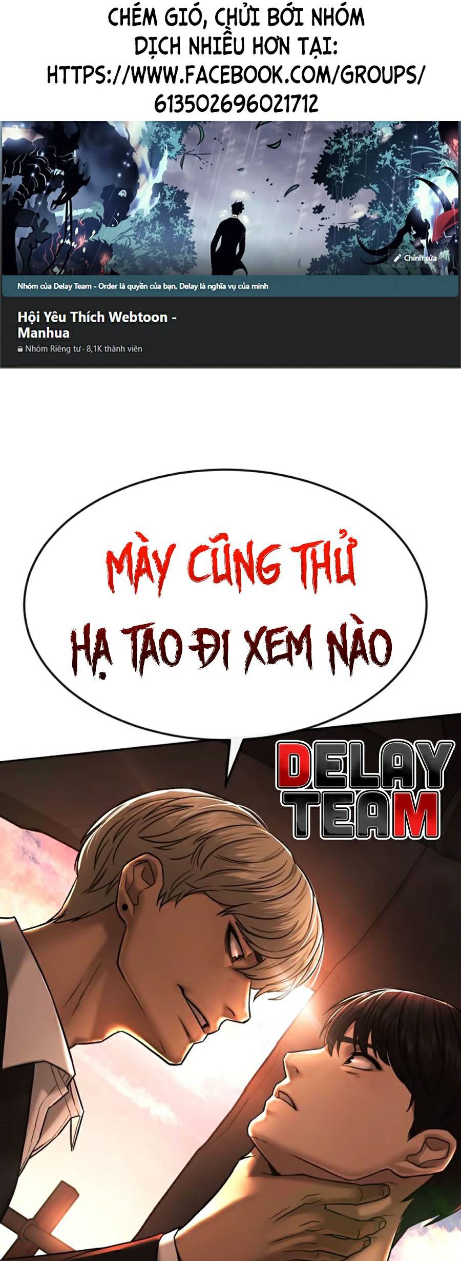 Nhiệm Vụ Diệu Kỳ Chapter 13 - Trang 0