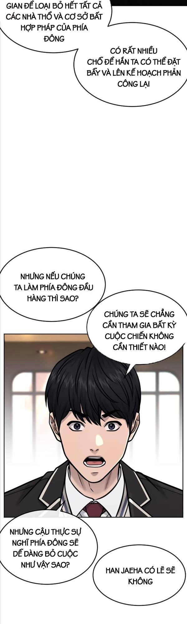 Nhiệm Vụ Diệu Kỳ Chapter 80 - Trang 45