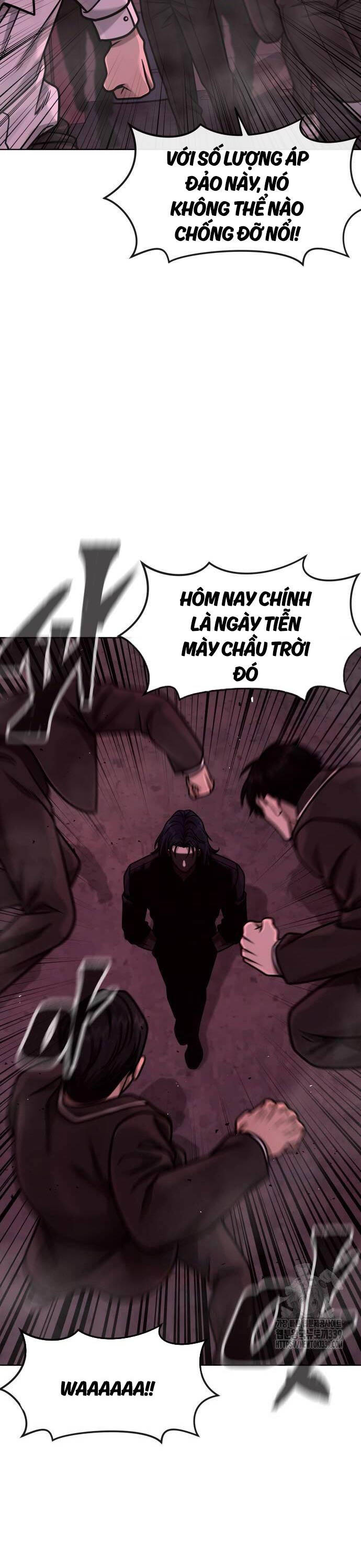 Nhiệm Vụ Diệu Kỳ Chapter 139 - Trang 32