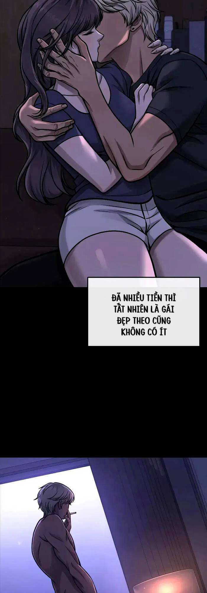 Nhiệm Vụ Diệu Kỳ Chapter 91 - Trang 11