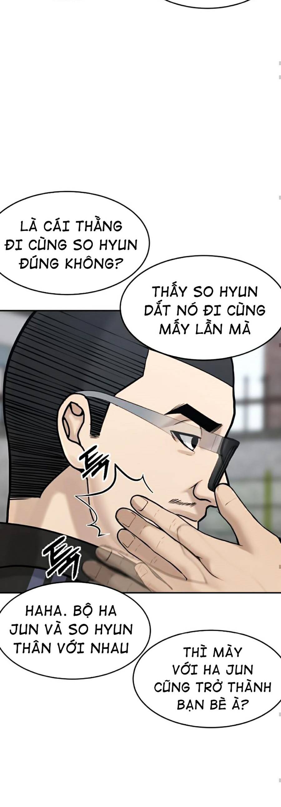 Nhiệm Vụ Diệu Kỳ Chapter 8 - Trang 38