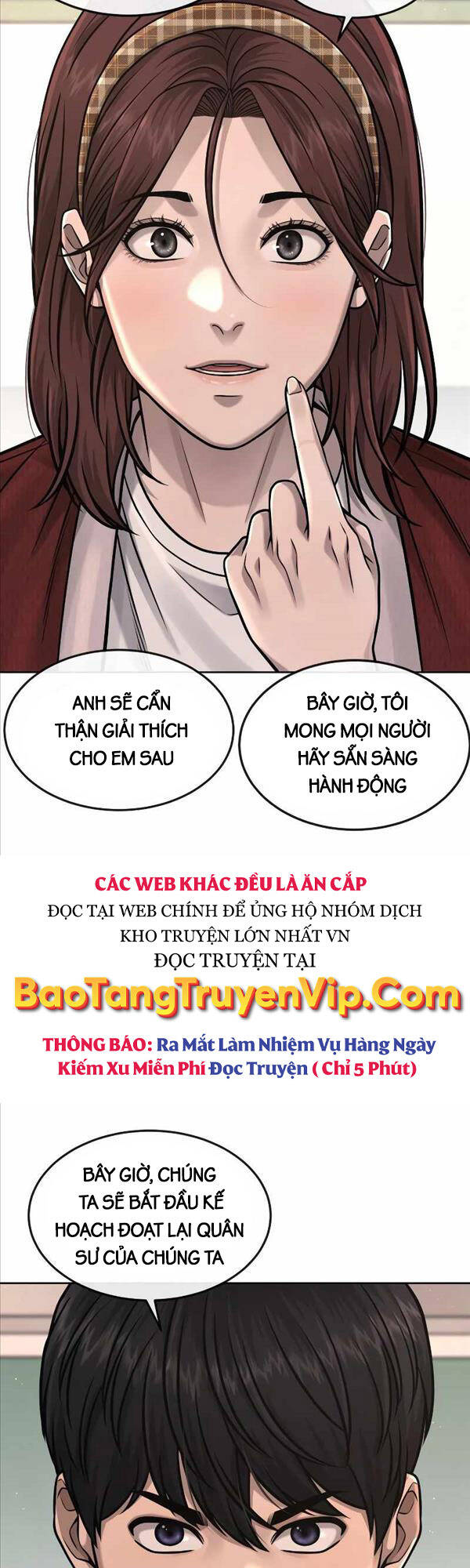 Nhiệm Vụ Diệu Kỳ Chapter 81 - Trang 34