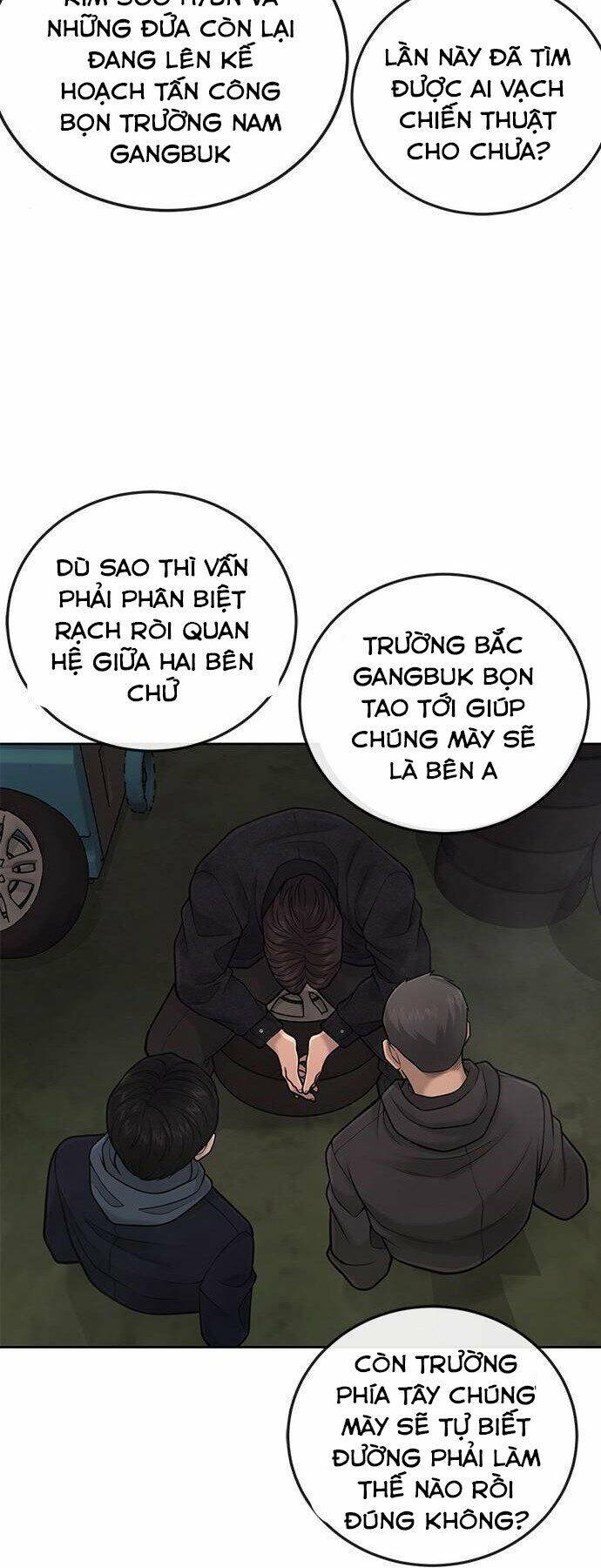 Nhiệm Vụ Diệu Kỳ Chapter 35 - Trang 55