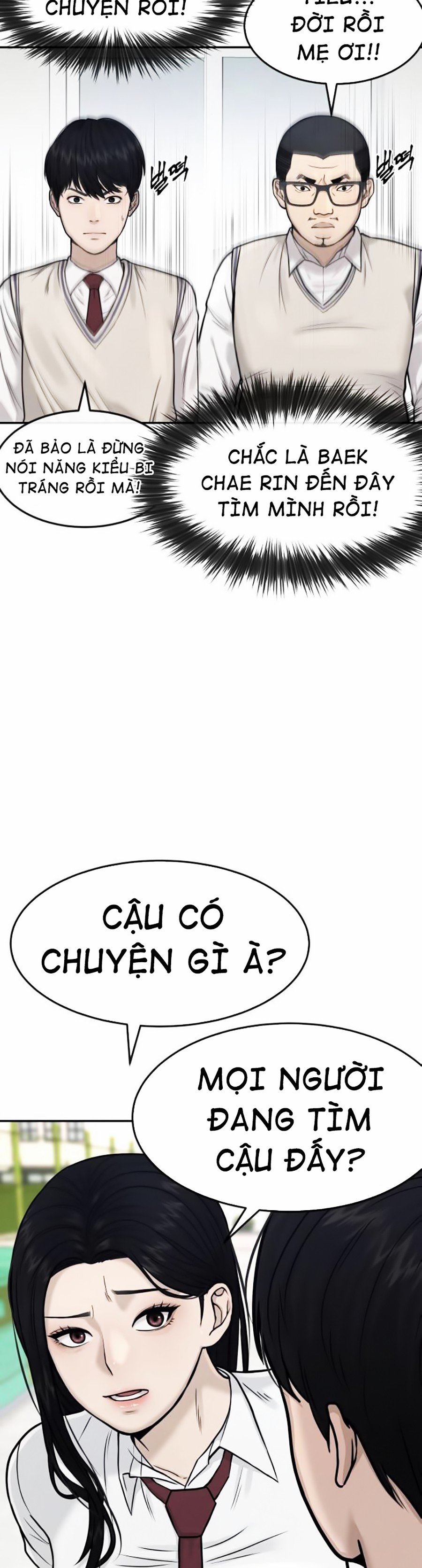 Nhiệm Vụ Diệu Kỳ Chapter 4 - Trang 30