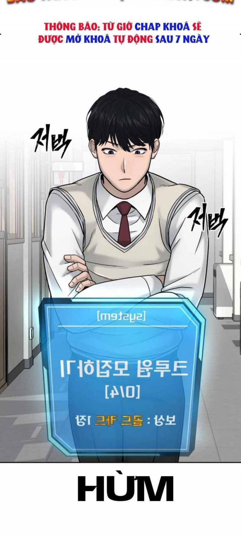 Nhiệm Vụ Diệu Kỳ Chapter 14 - Trang 15