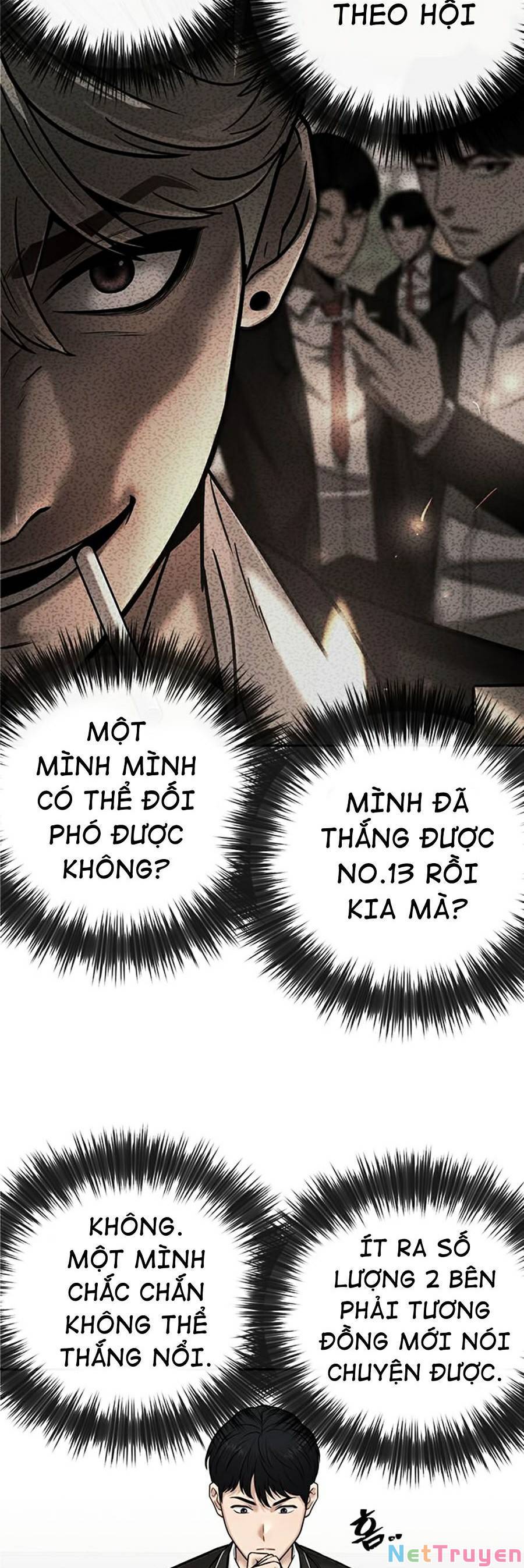 Nhiệm Vụ Diệu Kỳ Chapter 23 - Trang 53