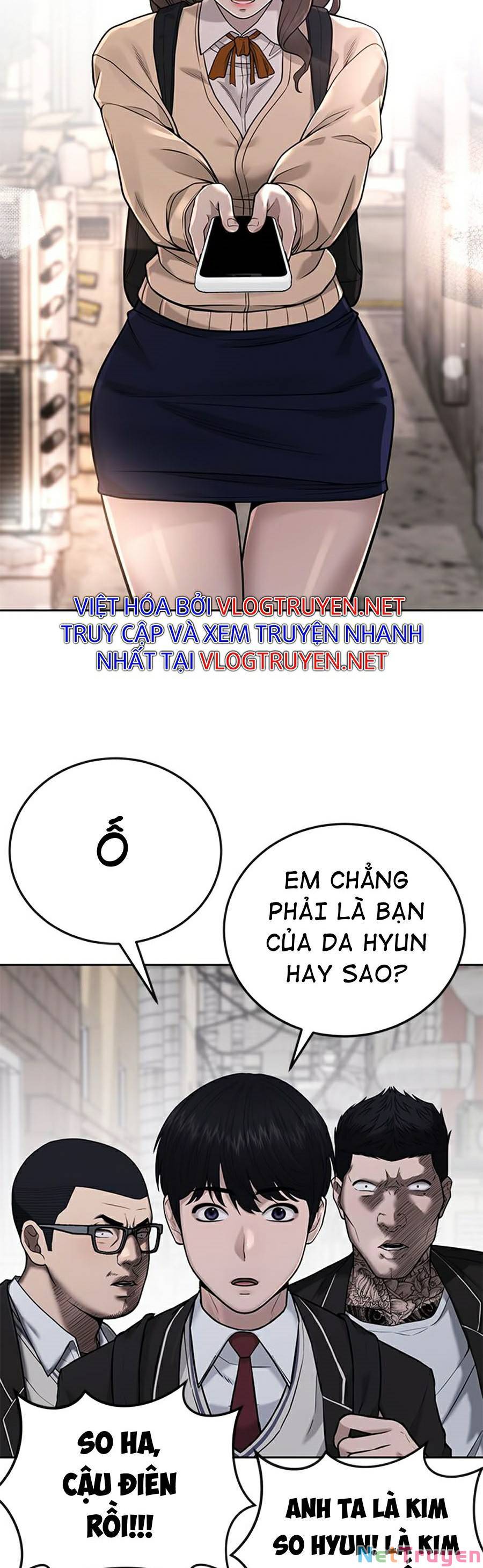 Nhiệm Vụ Diệu Kỳ Chapter 23 - Trang 31