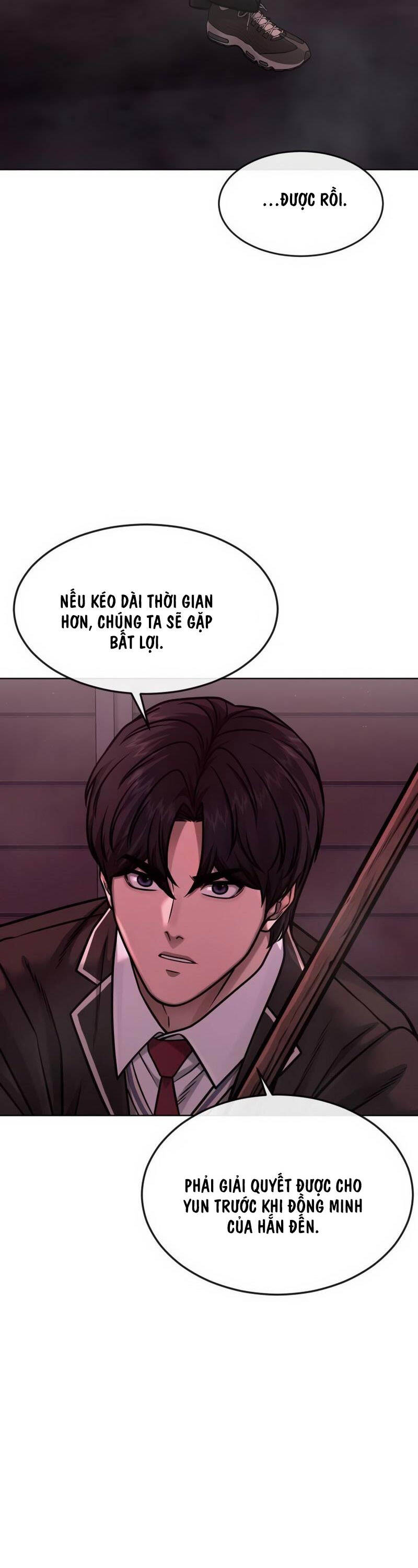 Nhiệm Vụ Diệu Kỳ Chapter 140 - Trang 61