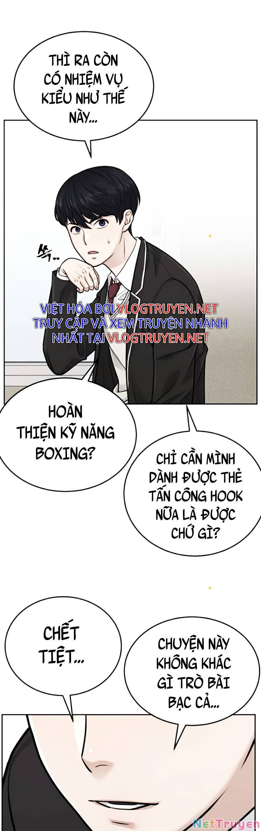 Nhiệm Vụ Diệu Kỳ Chapter 24 - Trang 12