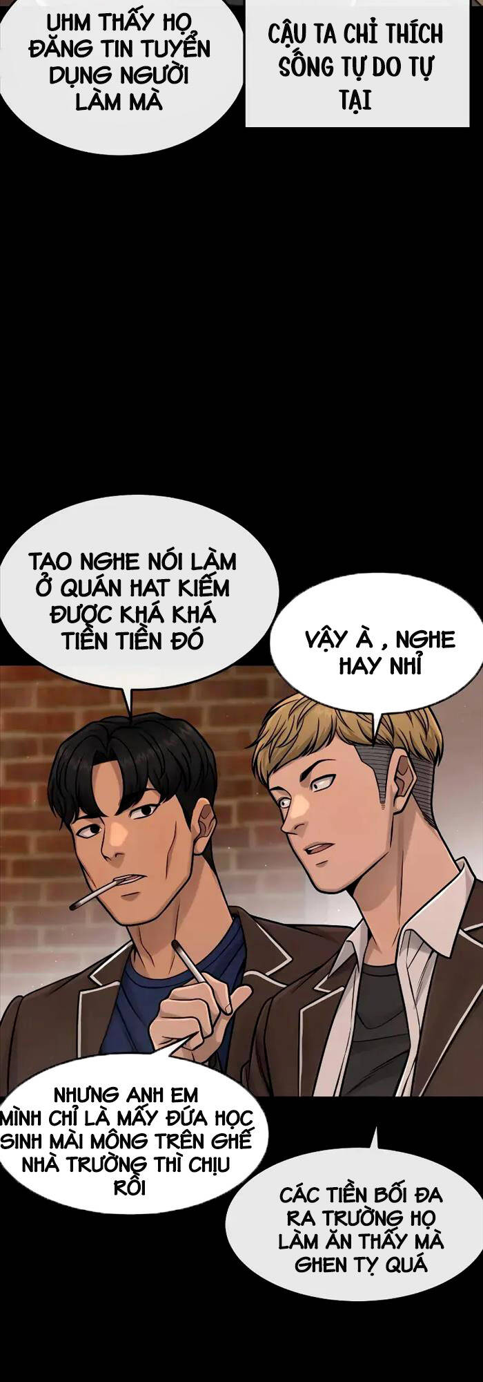 Nhiệm Vụ Diệu Kỳ Chapter 91 - Trang 6