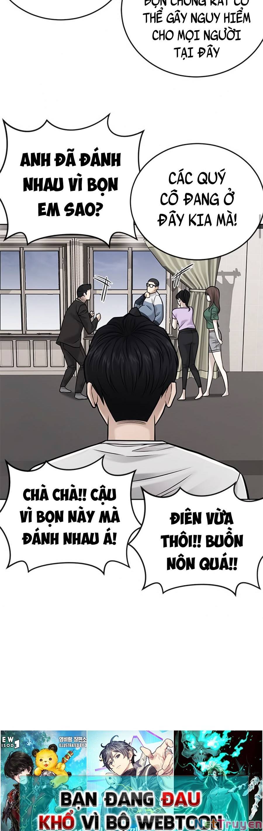 Nhiệm Vụ Diệu Kỳ Chapter 28 - Trang 13