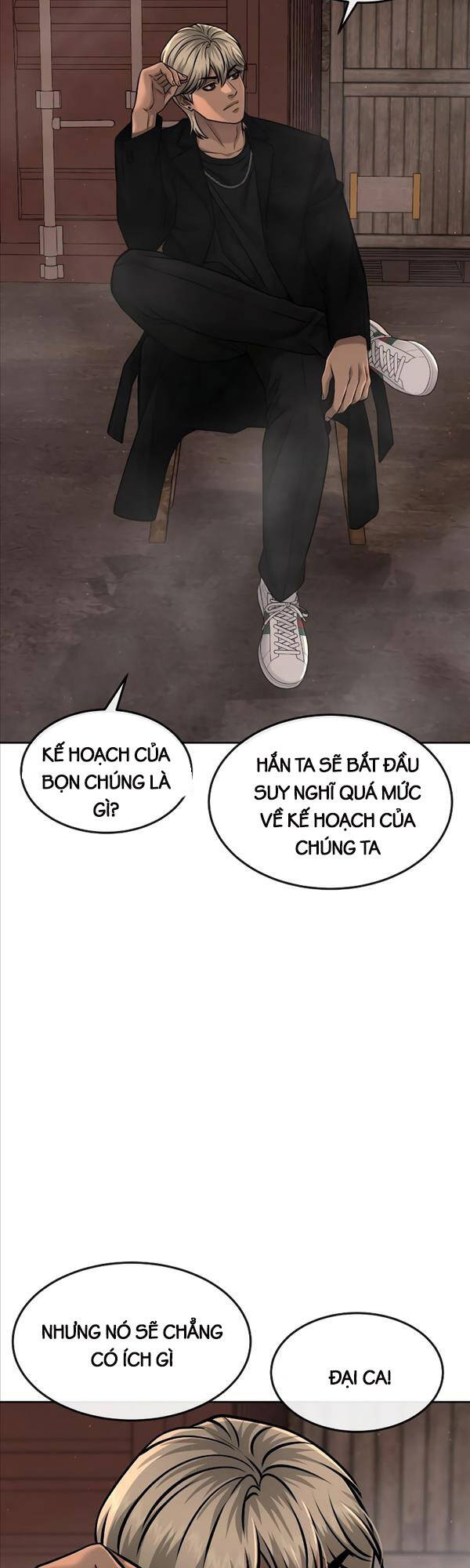 Nhiệm Vụ Diệu Kỳ Chapter 80 - Trang 31