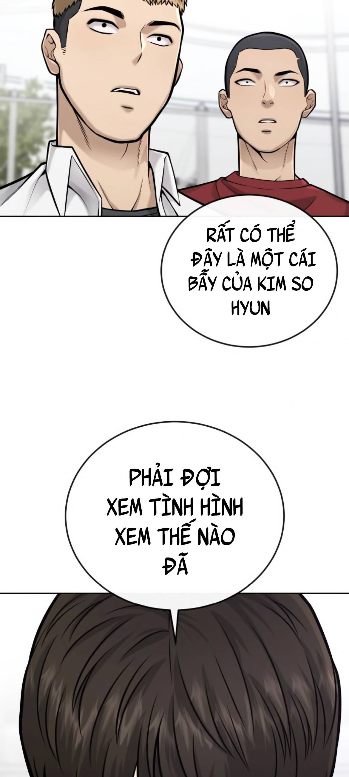 Nhiệm Vụ Diệu Kỳ Chapter 29 - Trang 26