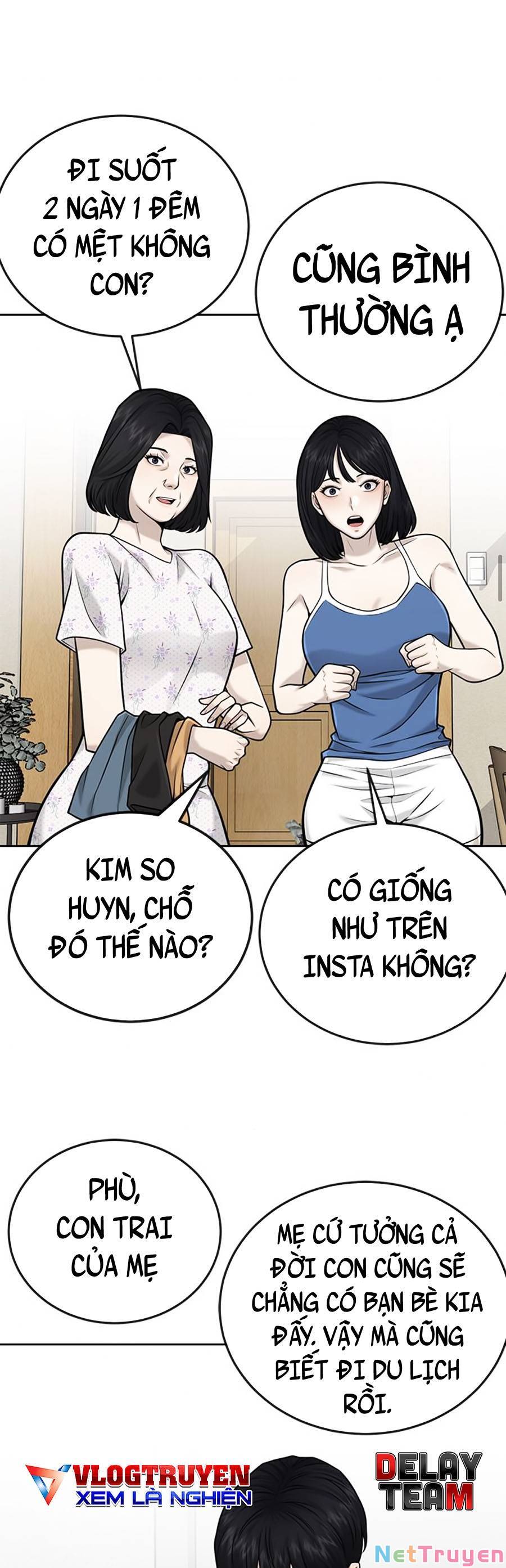 Nhiệm Vụ Diệu Kỳ Chapter 28 - Trang 30