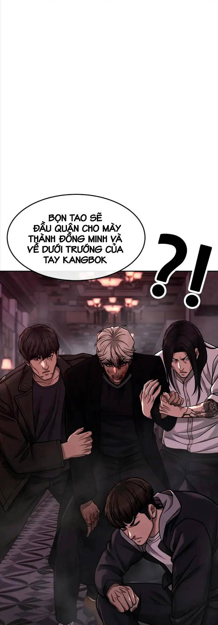 Nhiệm Vụ Diệu Kỳ Chapter 91 - Trang 66