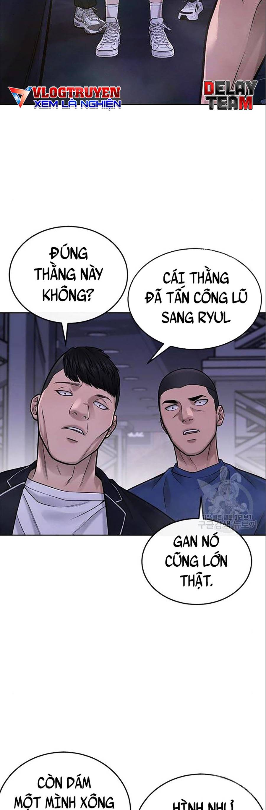 Nhiệm Vụ Diệu Kỳ Chapter 37 - Trang 60