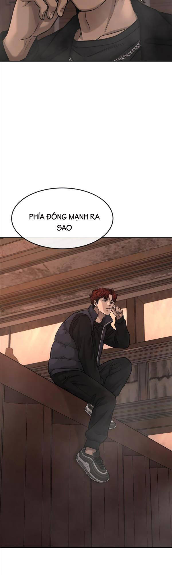 Nhiệm Vụ Diệu Kỳ Chapter 80 - Trang 58