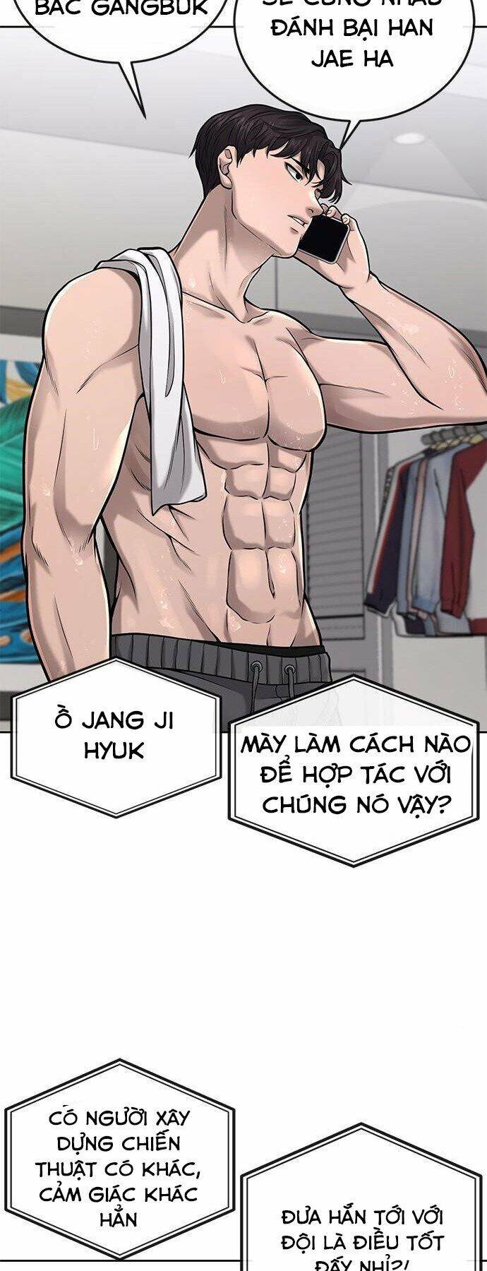 Nhiệm Vụ Diệu Kỳ Chapter 35 - Trang 68