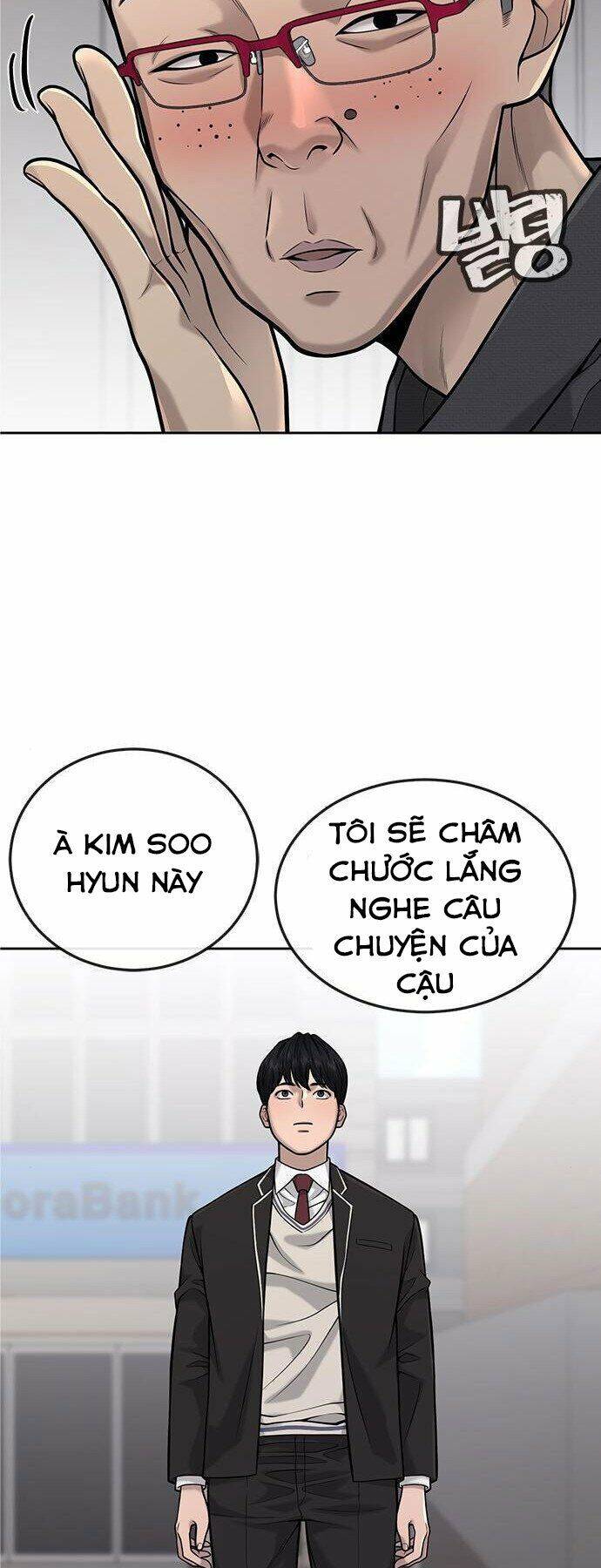 Nhiệm Vụ Diệu Kỳ Chapter 35 - Trang 20