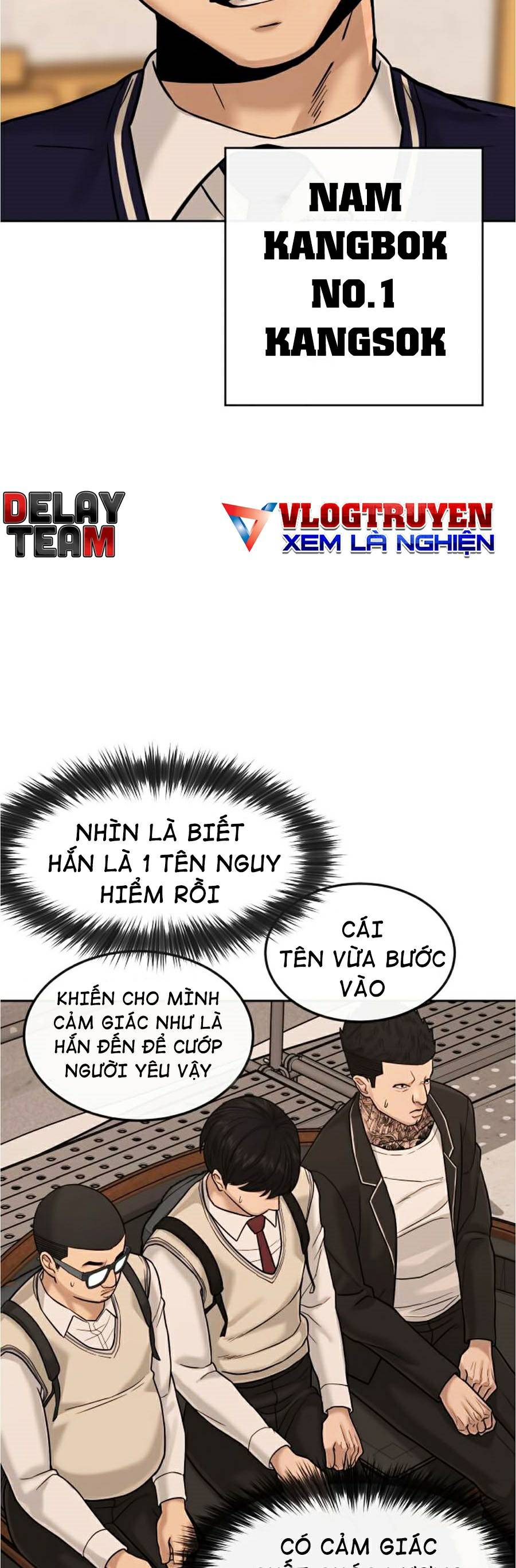 Nhiệm Vụ Diệu Kỳ Chapter 12 - Trang 45