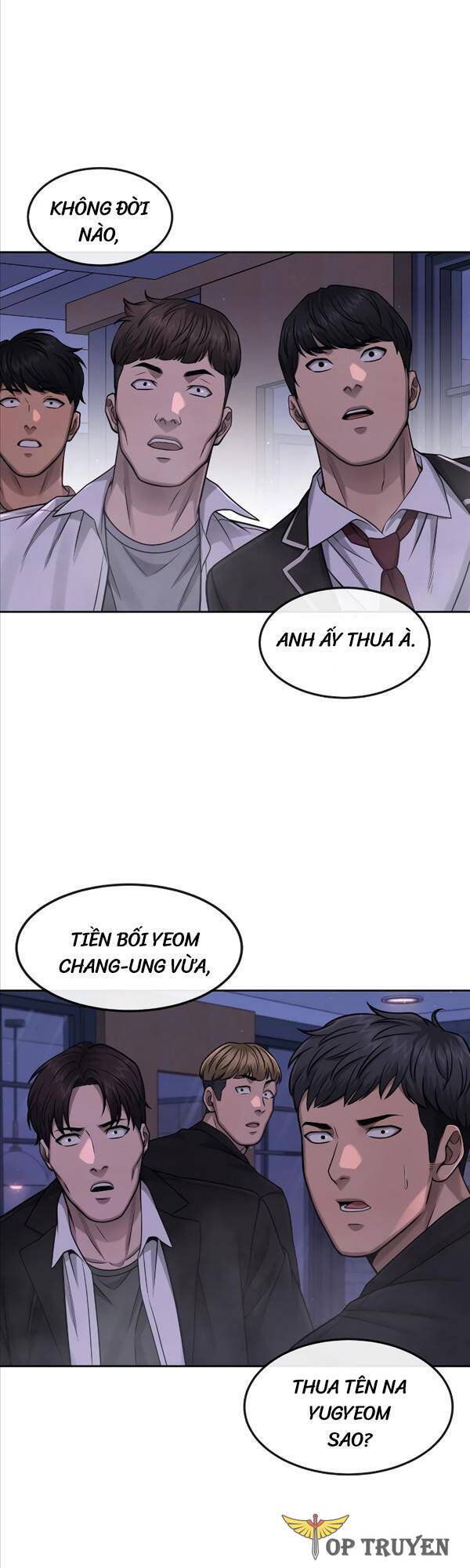 Nhiệm Vụ Diệu Kỳ Chapter 85 - Trang 52