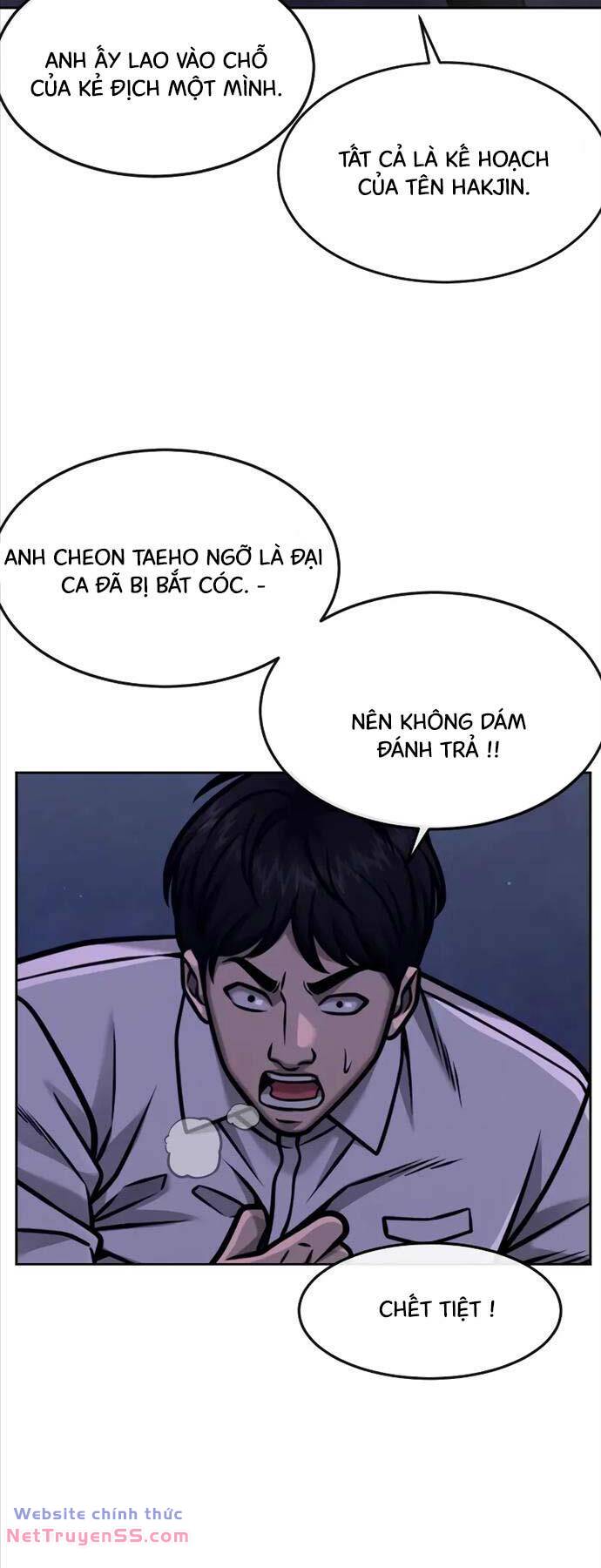 Nhiệm Vụ Diệu Kỳ Chapter 124 - Trang 50